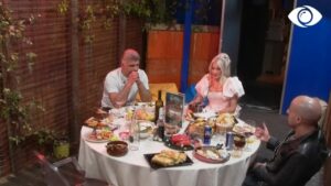 “Ke folur keq me mua”/ Kristi diskuton me Qetsorin: Je harbut!