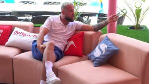 “Keni qëndruar tërë ditën bashkë”/Luizi-Nitës: Të tregon Bledi cfraë të bësh