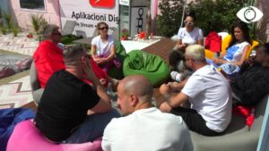 S'ma mbyll njeri gojën/ Efi-Luizit: Këtu ka dhe realitet, ndjenja, zhgënjim...