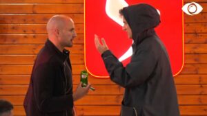 Rrugaç/ Kristi debaton me Bledin: Je kokrra e llafazanit! 