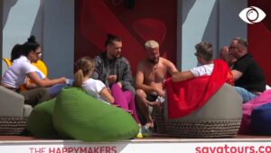 S'të kërkoi njeri mendim/ Debat mes Gertit dhe Ronaldos