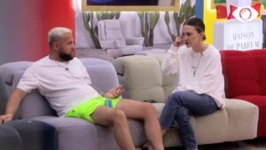 Ti thua më prish lojën/ Kiara-Luizit: Më duket vetja si barrë