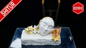 Shitet me vlerën 8200 euro skulptura e përgatitur nga banorët/ Paratë shkojnë për familjen e të ndjerit Pal Kola