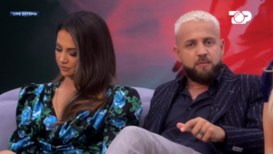 Luizi-Efit: “Të sugjeroj mos ta zgjasësh këtë bisedë më Kiarën!”