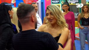 Fotini lë shtëpinë e Big Brother