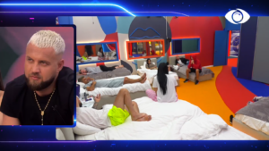 Debati mes Luizit dhe Kristit/ Bledi: Kristi do Luizin, Luizi do Kiarën, Kiara do famën