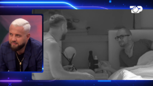 A ke fytyrë ta takosh Sabianin kur të dalësh?/ Përplasje e ashpër mes Luizit dhe Kristit