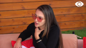 “Je i pari që na ke zhgënjyer”/Kiara debaton me Bledin: Mos u bëj hipokrit!