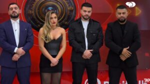 Zarfi me emrin e të eliminuarit, banori që lë shtëpinë e “Big Brother VIP 3” është…