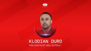 Zarf i zi në shtëpinë e BBV/ Klodian Duro skualifikohet nga loja