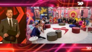 Televotimi i dytë i mbrëmjes, nga shtëpia e “Big Brother VIP 3” largohet…