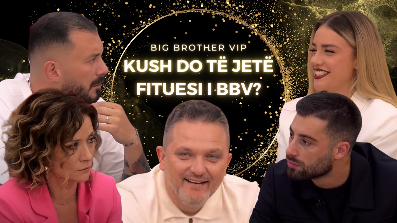 Egla, Heidi, Juli, Meritoni, Romeo? Kush e fiton Big Brother?