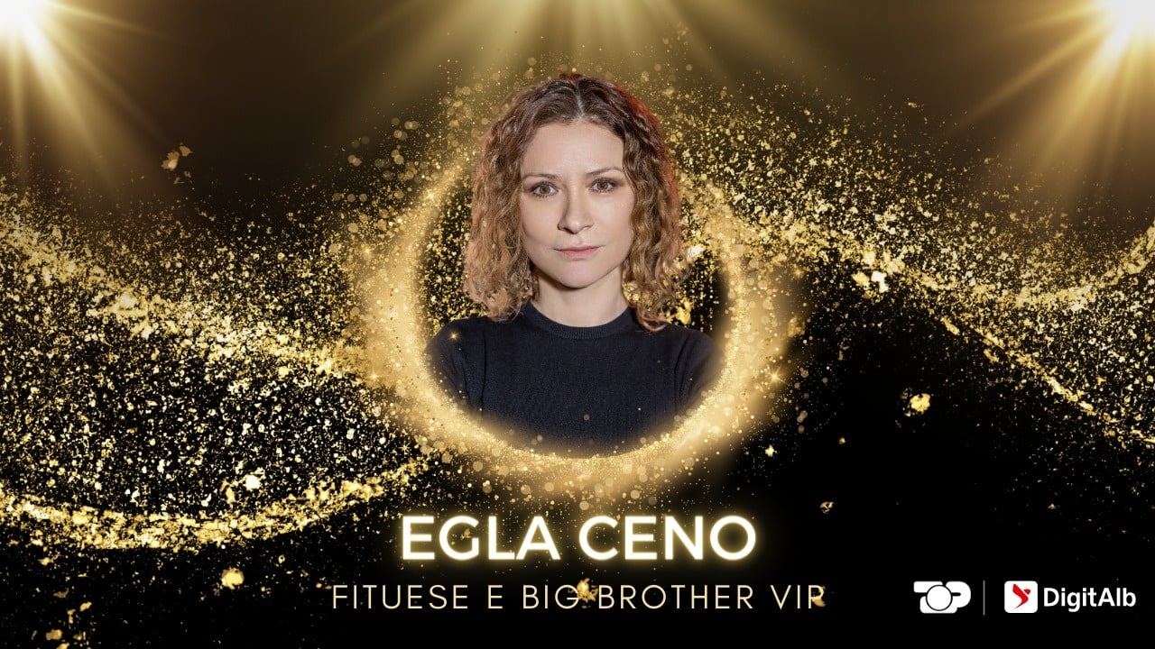 Mes lotësh dhe emocionesh, Egla shpallet fituese e edicionit të tretë të Big Brother Albania VIP
