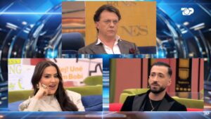 Armiku nuk ftohet në dasmë/ Pse Laerti dhe Rozana u lanë jashtë dasmës nga Jozi dhe Loredana?