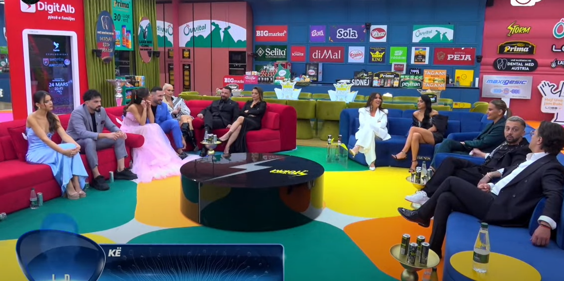 Televotimi i dytë brenda mbrëmjes, ja kush është banorja e dytë që lë shtëpinë e Big Brother VIP