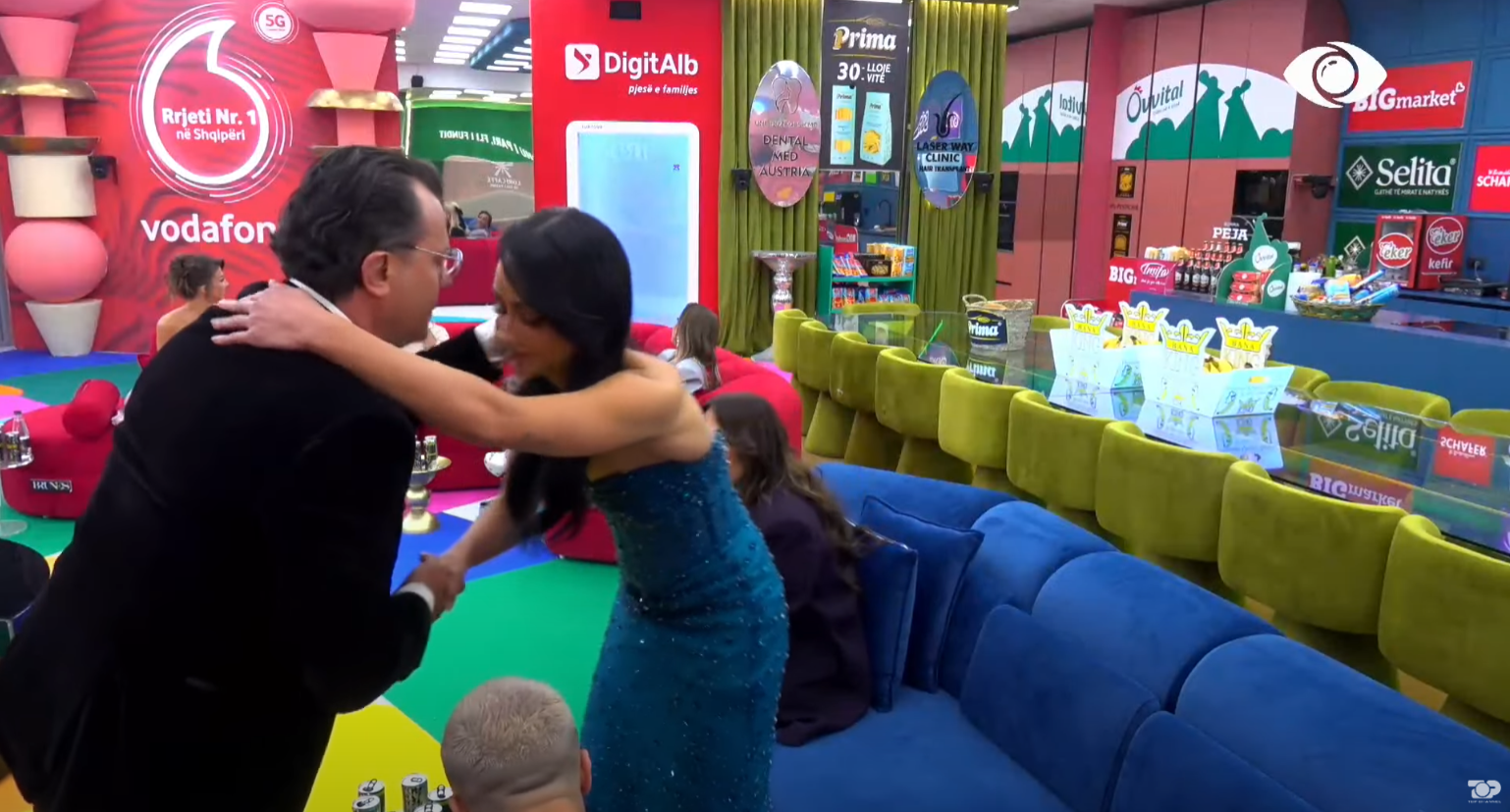 Laert Vasili shpallet zyrtarisht finalisti i dytë i Big Brother VIP