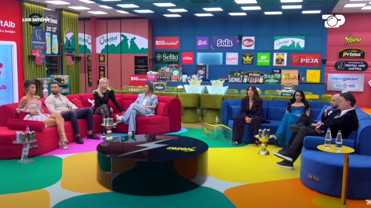 Zgjidhni finalistin/ Danja, Egli, Gerta, Gjesti, Jozi dhe Loredana në garë të fortë, cili do të jetë fati i tyre në lojë?