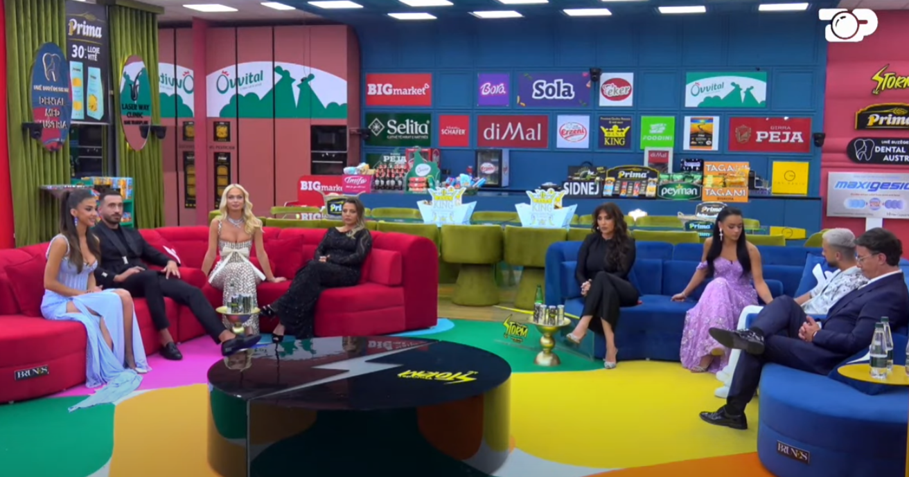 Gjashtë banorë për dy vende në finale, ja cili prej tyre lë i pari shtëpinë
