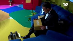 “Sagapao Laerti”/ Finalisti hap Kutinë e Artë, takon familjarët brenda shtëpisë së “Big Brother Vip”