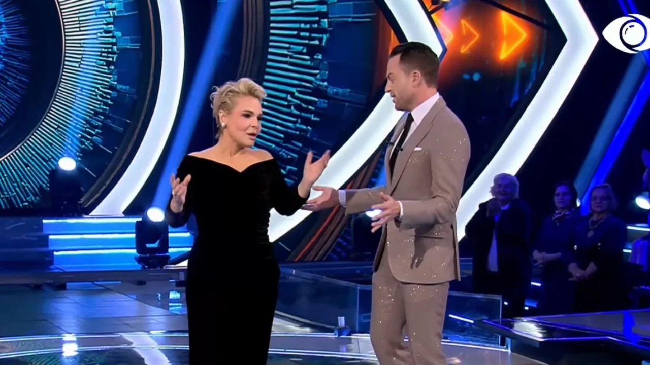 Kur njerëzit mundohen të të nxjerrin nga dera.../ Monika Kryemadhi opinioniste në “Big Brother VIP 5”: Politika të vendos në korniza, këtu do jem vetvetja