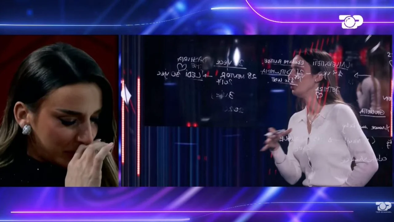 Big Brother VIP/ Partneri dhe motra e tij iu vranë në oborrin e shtëpisë, Juela bën rrëfimin tronditës: Nuk e doja më jetën, do të martoheshim, por zemra mu copëtua