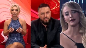 Lorna xheloze për marrëdhënien e Mirit me Selin? Çfarë po ndodh mes tyre në “Big Brother VIP”, këngëtari: Më afër konsideroj…