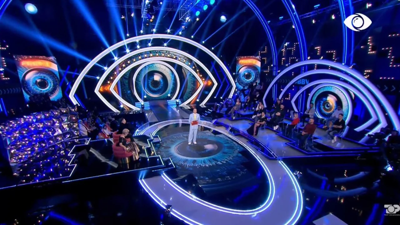 Të gjithë banorët e “Big Brother VIP” në televotim, ja cilët janë pesë më të votuarit