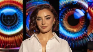 Xhodi Skura pjesë e Big Brother VIP 5/ Surprizon gjyshen e saj nga shtëpia: Mos u mërzit, të dua shumë!