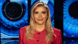 Nuk e di nëse do dashuroj ndonjë mashkull.../ Sabina Mete i bashkohet shtëpisë së “Big Brother VIP 5”: Ëmbëlsira për në fund!