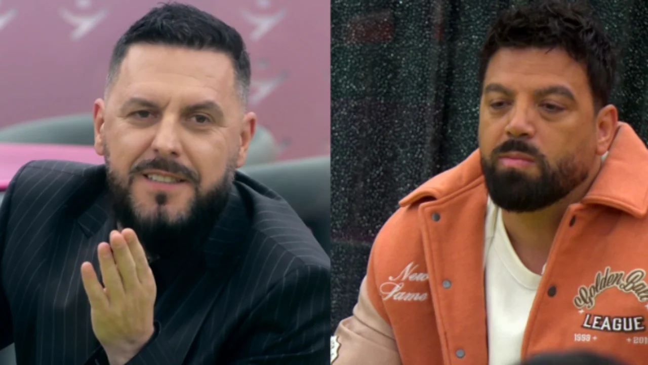 “Ke qejf të vetëshpallesh”/ Nga miq në rivalë, Stine përplaset me Mirin: Nuk pate shumë aksion, për disa gjëra nuk ka nevojë të…