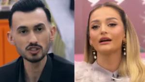 “Më vjen keq që është fëmija juaj”/ Debat i ashpër mes Selinit dhe Kristit: Babai im është në moshën e Mirit