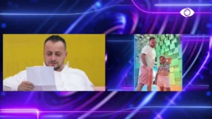 “Dhoma më duket bosh pa ty”, Armiri merr letrën emocionuese, nuk i mban dot lotët gjatë leximit të saj