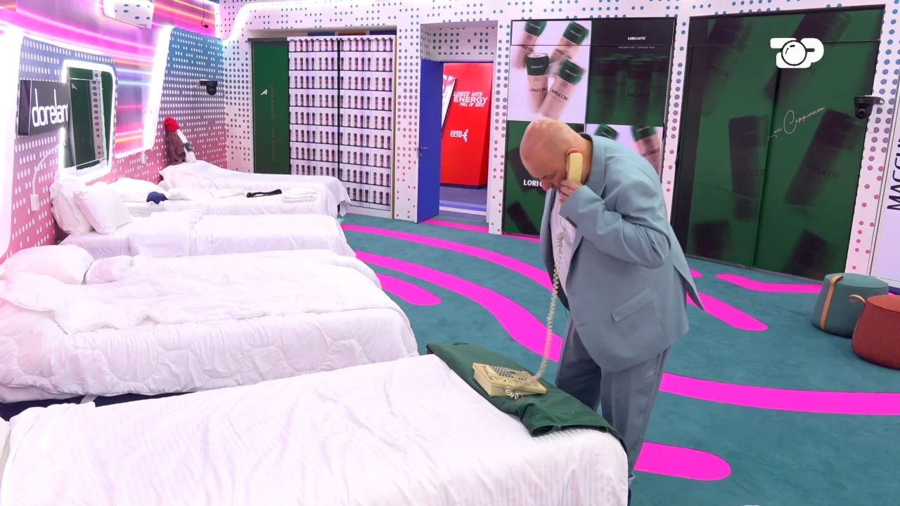 “Nuk e kam tradhtuar kurrë”/ Iliri surprizohet në shtëpinë e BBV, telefonohet nga bashkëshortja: Ka një problem, na ke lënë pa gjumë