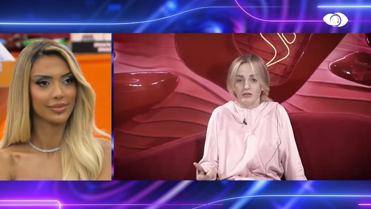 “Iu dogji se u zgjodha e preferuara”/ Si lindën përplasjet e Brikenës me vajzat e shtëpisë: Mori simpati nga publiku vetëm se…