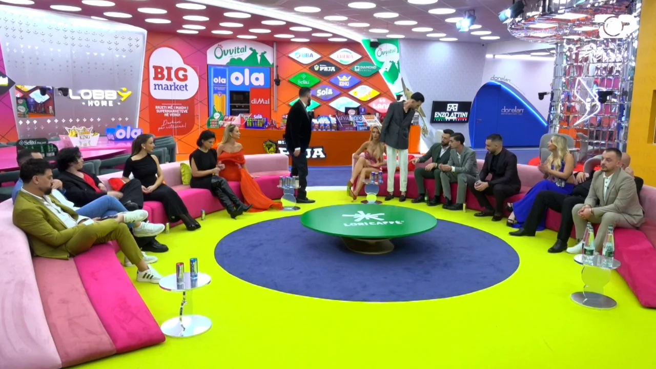 Tre banorë i bashkohen të rinjve te Akuariumi, pjesa tjetër e shtëpisë shkon në televotim