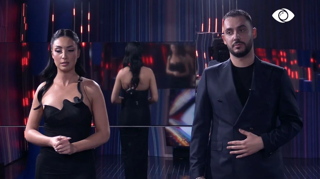 “Më ke tradhtuar”, Keijsi dhe Stelina përballë njëri-tjetrit, banori: Në mendjen tënde, sa kohë kemi qenë bashkë asnjëherë