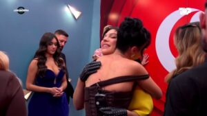 5 banorë në televotim, Lore eliminohet nga gara e Big Brother