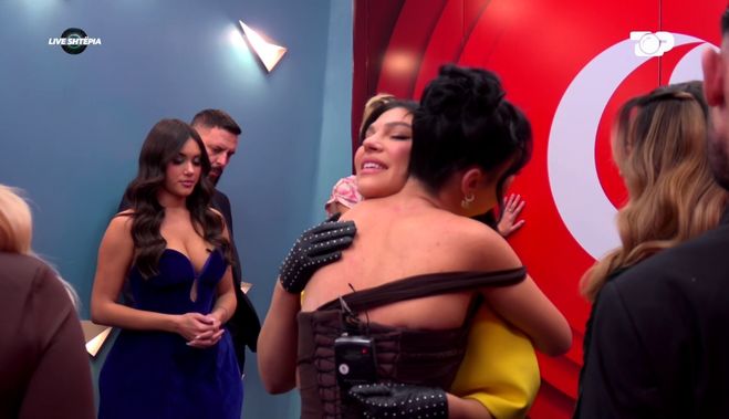 5 banorë në televotim, Lore eliminohet nga gara e Big Brother