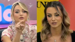 “Ka ndodhur të puthemi, por jo të ndajmë çifte”, debat i ashpër mes Selinës dhe Inës, banorja: Mos me trego moralin, ke burrë të martuar në krevat