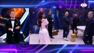 Banorët e akuariumit vendosin për nominimet, ja kush janë 4 banorët, njëri prej tyre largohet të shtunën