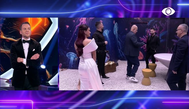 Banorët e akuariumit vendosin për nominimet, ja kush janë 4 banorët, njëri prej tyre largohet të shtunën