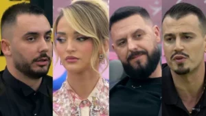 “Mos shmang pyetjen, e do apo jo?”/ Debat i ashpër mes Mirit dhe Kejsit: Ty nuk të përgjigjem sepse e përdor. Selin: Gjithë këta burra…