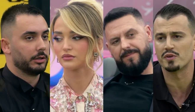 “Mos shmang pyetjen, e do apo jo?”/ Debat i ashpër mes Mirit dhe Kejsit: Ty nuk të përgjigjem sepse e përdor. Selin: Gjithë këta burra…