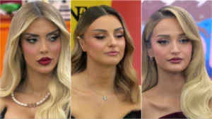 “Miss filler-i, botox”/ Debati i ashpër me Inën, Brikena: Nuk më nxjerr dot nga vetja! Ndërhyn Selin