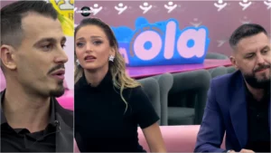 “E bezdis prania ime afër saj”/ Miri xheloz për raportin e Selin dhe Mateos? Banori: Patjetër, po vdes, kam merak se…