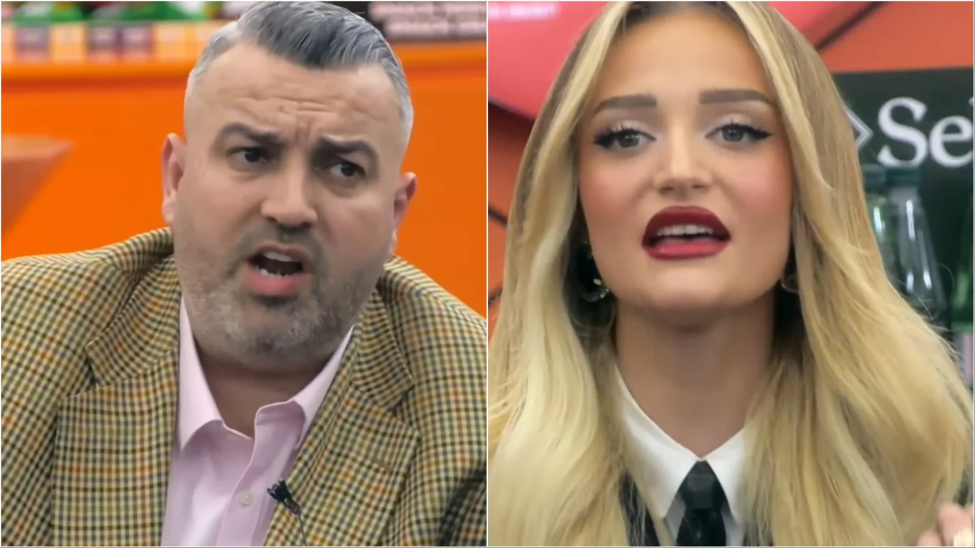 “Të duket normale të fërkosh kokën te kofsha e vajzës tënde?”/ Agravon debati në shtëpi, Selin-Rogertit: Mos e ke përjetuar vetë incestin