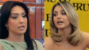 “Vendim i merituar, më bëhet qejfi”/ Përjashtimi i Keijsit nga shtëpia, Ina i kthehet Stelinës: Para dy javësh ia dije vlerat