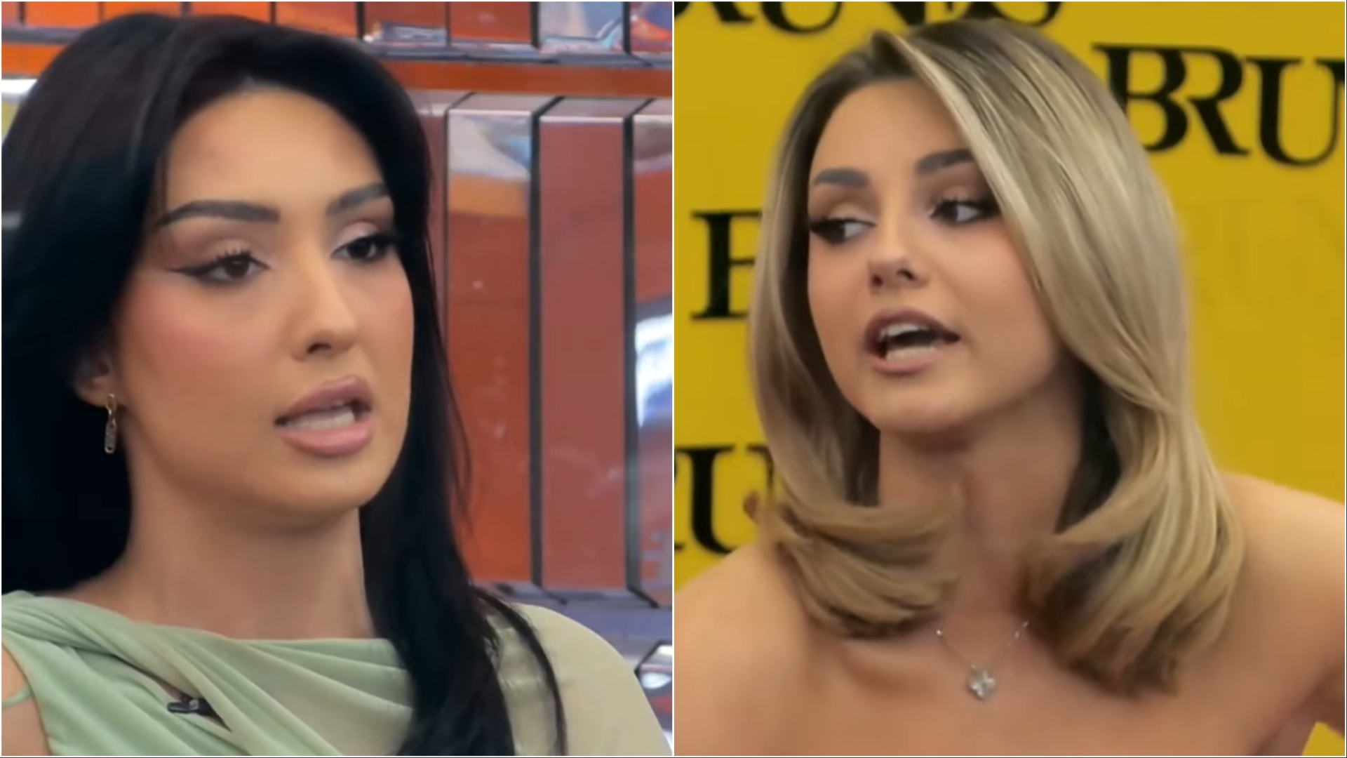 “Vendim i merituar, më bëhet qejfi”/ Përjashtimi i Keijsit nga shtëpia, Ina i kthehet Stelinës: Para dy javësh ia dije vlerat