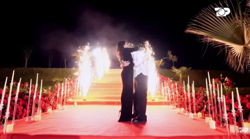 Lot dhe emocione, banorja e Big Brother merr propozim nga partneri i saj… surpriza që befasoi gjithë shtëpinë