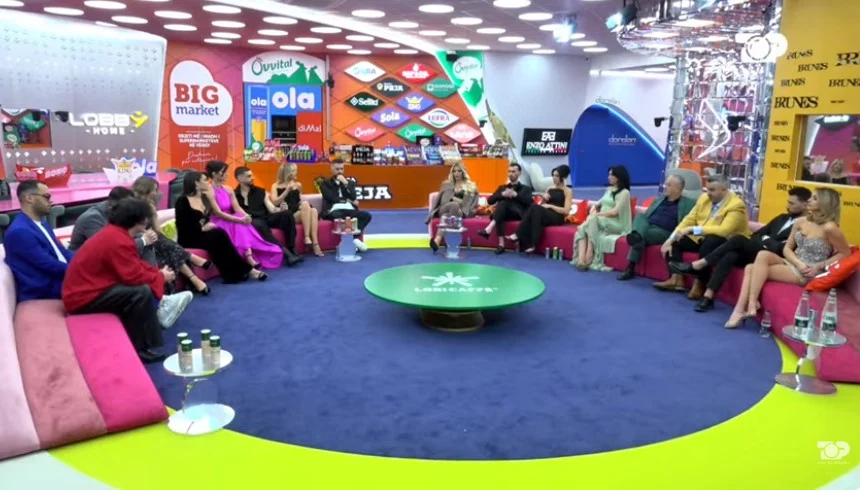 “Ai më vlerëson mua”, Greta përballet me deklaratat e Kristit në Dhomën e Rrëfimit, banori: Ajo më jep bezdi